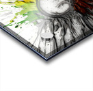 Reggae Chrome of the Sun Acrylic print