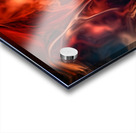 Beer and Ice Abstract Acrylic print