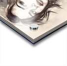 Women sketch no.12 Acrylic print