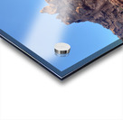 Utah Mountains Acrylic print