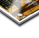 Window Downtown House in Maracaibo Zulia Venezuela Acrylic print