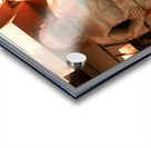 Downtown Zulia Venezuela Acrylic print