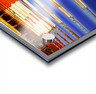 Water House Color in Maracaibo Zulia Venezuela Acrylic print