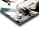 The Fashioned One Acrylic print