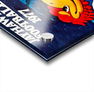 1977 Kansas Jayhawks Football Acrylic print