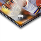 Troy Aikman UCLA 3D Football Art Acrylic print
