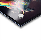 Rainbow Unicorn Acrylic print