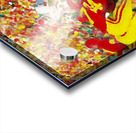 Battle in the Coliseum Acrylic print