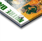 1978 Notre Dame Football Art Remix Acrylic print