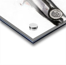 C1 Corvette Convertible Acrylic print