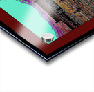 A BRIDGE IN THE FORBIDDEN CITY Acrylic print