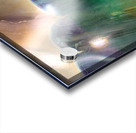 April Showers Acrylic print