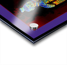 KNEELING ARCHER - A TERRACOTTA WARRIOR IN XIAN CHINA Acrylic print