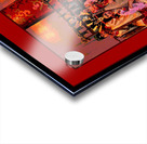 TRADITIONAL CHINESE MUSIC ENSEMBLE  Acrylic print