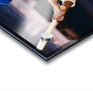 Jackie Robinson Painting Acrylic print