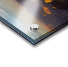 Grand Canyon sun Acrylic print