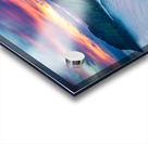 Timor beach Acrylic print