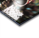 Face of Determination Acrylic print