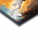 Colossus of Rhodes 3 Acrylic print