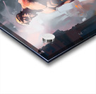 Statue of Zeus at Olympia 2 Acrylic print