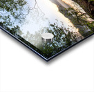 Lake view Acrylic print