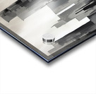 Abstract city Acrylic print