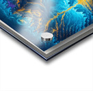 Landleak Acrylic print