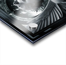 The Winged Arclarian Symposia A Beautiful Captivating AI Concept Art by Xzendor7 Acrylic print