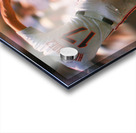 3D Chicago Cubs Art Remix Acrylic print