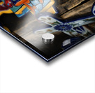 Ceramic crosses Acrylic print