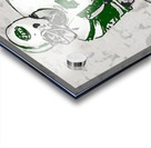 1969 New York Jets Joe Namath Art Acrylic print