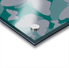 Blue Butterflies Acrylic print