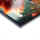 Character   digital art no.1 Acrylic print