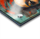 Beauty of Chaos 2 Acrylic print