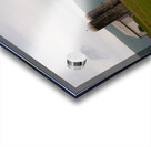 Mountain Farm Acrylic print