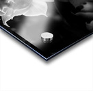 Delicate Folds Acrylic print