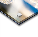 Crystalline Geometry Acrylic print