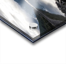  DSC0447 turnagain point reflected 16x32 Acrylic print