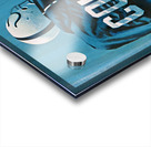 Best Fathers Day Gift Ideas for Colts Fans | Vintage Baltimore Colts Art  Acrylic print