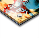 Bo Jackson Run Against Georgia Acrylic print