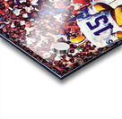 1980 Florida Gators Football Art Remix Acrylic print