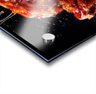 chicken wings dripping Acrylic print