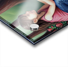 Wolf Love 4 Acrylic print