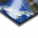 Boat at Lake Tahoe Acrylic print