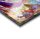 Fish Abstract Acrylic print