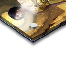 Sunflower Goddess Acrylic print