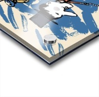 LIONBOY Acrylic print