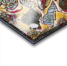 Moth man Acrylic print