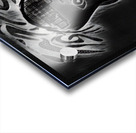 The Thinker 1 Impression Acrylique