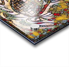 The Thinker 8 Acrylic print